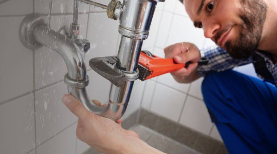 Professional expert plumbing services in Coulter, IA